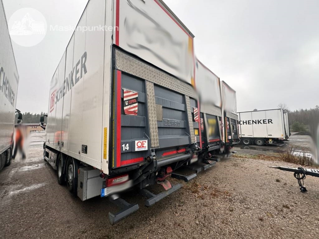 Volvo FH 500 - Skříňový nákladní auto: obrázok 3 Volvo FH 500 - Skříňový nákladní auto: obrázok 3
