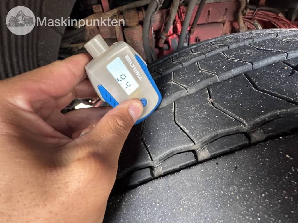 Volvo FH 500 - Chladirenské nákladné vozidlo: obrázok 5 Volvo FH 500 - Chladirenské nákladné vozidlo: obrázok 5