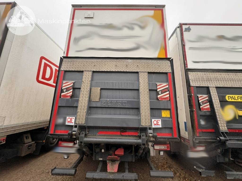 Volvo FH 500 - Skříňový nákladní auto: obrázok 4 Volvo FH 500 - Skříňový nákladní auto: obrázok 4