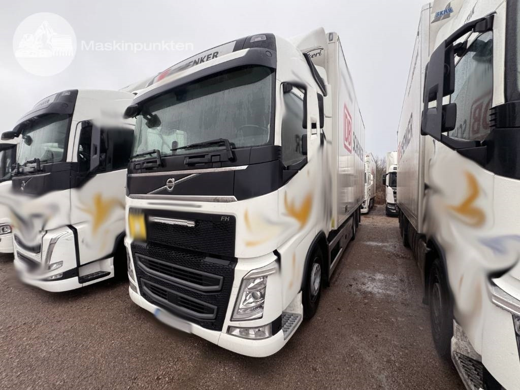 Volvo FH 500 - Skříňový nákladní auto: obrázok 1 Volvo FH 500 - Skříňový nákladní auto: obrázok 1