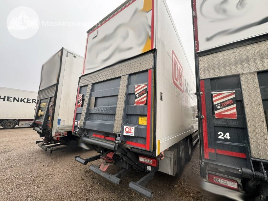 Volvo FH 500 - Skříňový nákladní auto: obrázok 5 Volvo FH 500 - Skříňový nákladní auto: obrázok 5