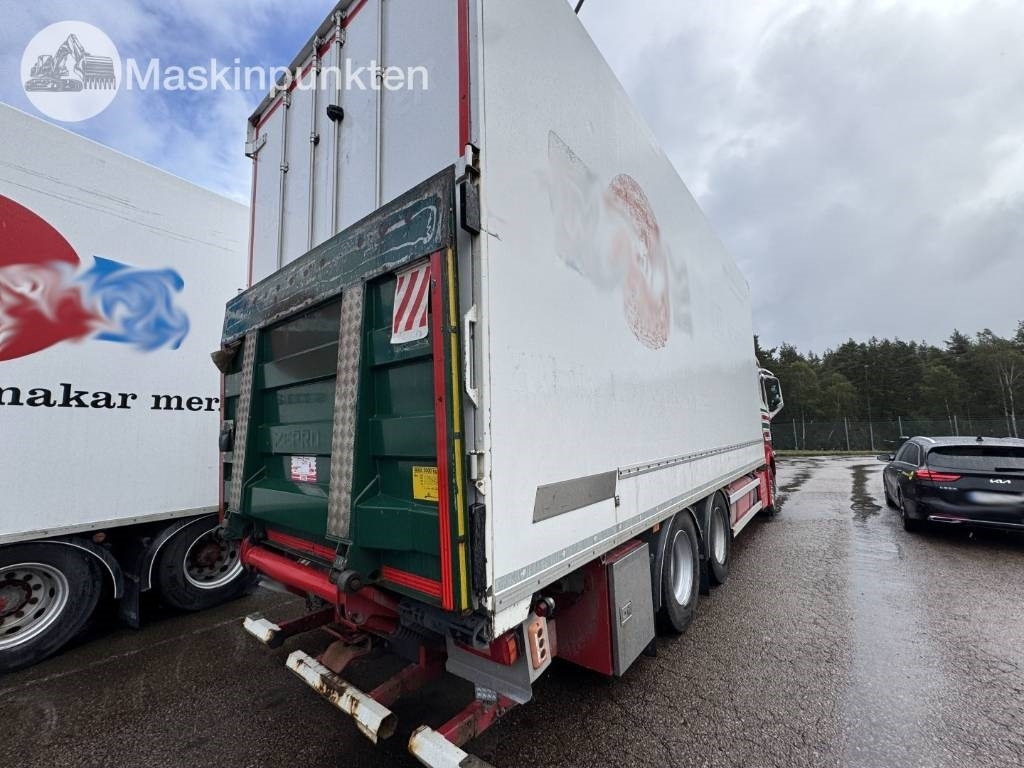 Volvo FH 500 - Chladirenské nákladné vozidlo: obrázok 3 Volvo FH 500 - Chladirenské nákladné vozidlo: obrázok 3