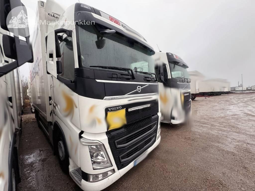 Volvo FH 500 - Skříňový nákladní auto: obrázok 2 Volvo FH 500 - Skříňový nákladní auto: obrázok 2