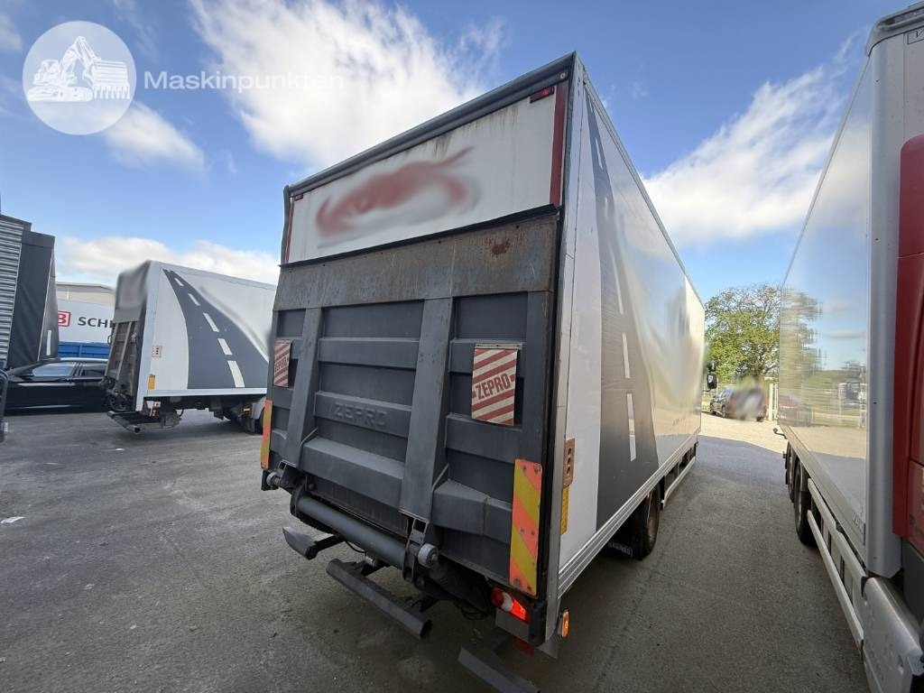Volvo FL 240 - Skříňový nákladní auto: obrázok 4 Volvo FL 240 - Skříňový nákladní auto: obrázok 4