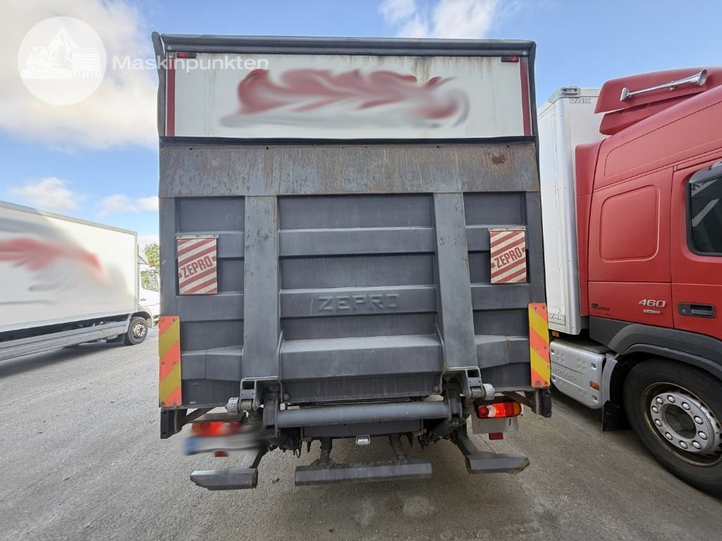 Volvo FL 240 - Skříňový nákladní auto: obrázok 5 Volvo FL 240 - Skříňový nákladní auto: obrázok 5