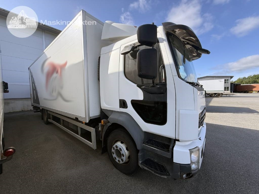 Volvo FL 240 - Skříňový nákladní auto: obrázok 3 Volvo FL 240 - Skříňový nákladní auto: obrázok 3