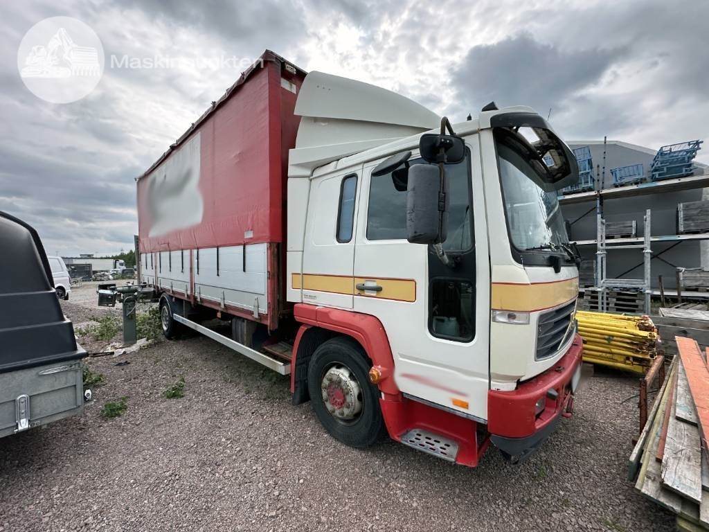 Volvo FL 6 - Skříňový nákladní auto: obrázok 3 Volvo FL 6 - Skříňový nákladní auto: obrázok 3
