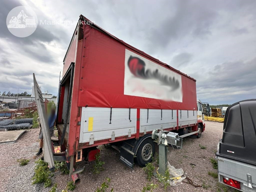 Volvo FL 6 - Skříňový nákladní auto: obrázok 4 Volvo FL 6 - Skříňový nákladní auto: obrázok 4