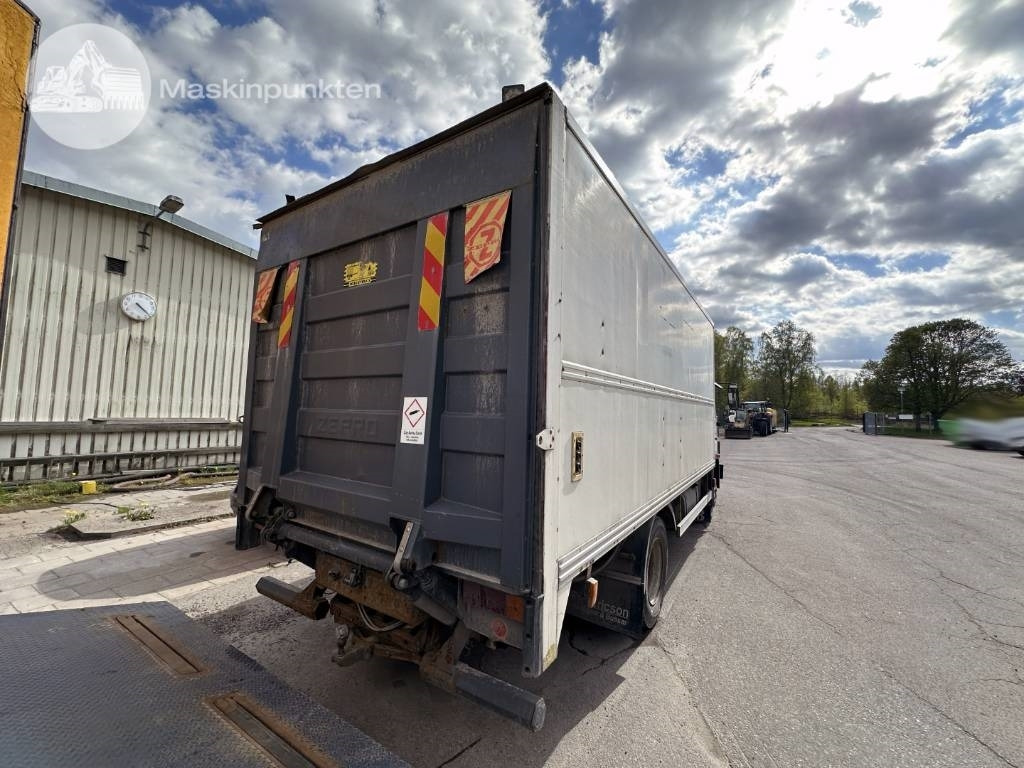 Volvo FL 610 Verkstadsinredd - Skříňový nákladní auto: obrázok 5 Volvo FL 610 Verkstadsinredd - Skříňový nákladní auto: obrázok 5