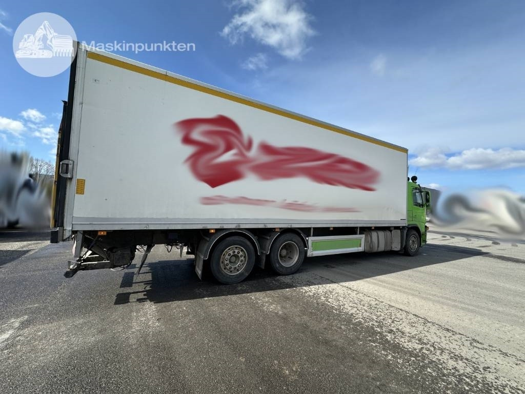 Volvo FM 340 - Chladirenské nákladné vozidlo: obrázok 5 Volvo FM 340 - Chladirenské nákladné vozidlo: obrázok 5