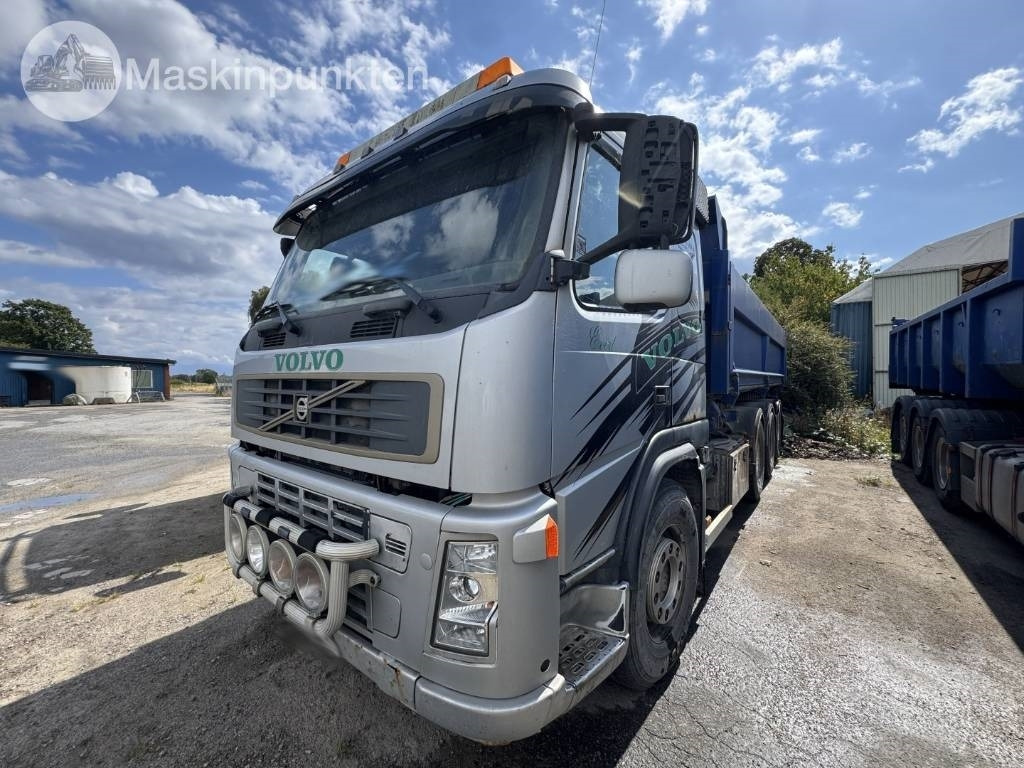 Volvo FM 440 CAMELEONT + BERFLAK + BETONGBLANDARE - Kontejnérový podvozek/ Výměnná nástavba: obrázok 1 Volvo FM 440 CAMELEONT + BERFLAK + BETONGBLANDARE - Kontejnérový podvozek/ Výměnná nástavba: obrázok 1