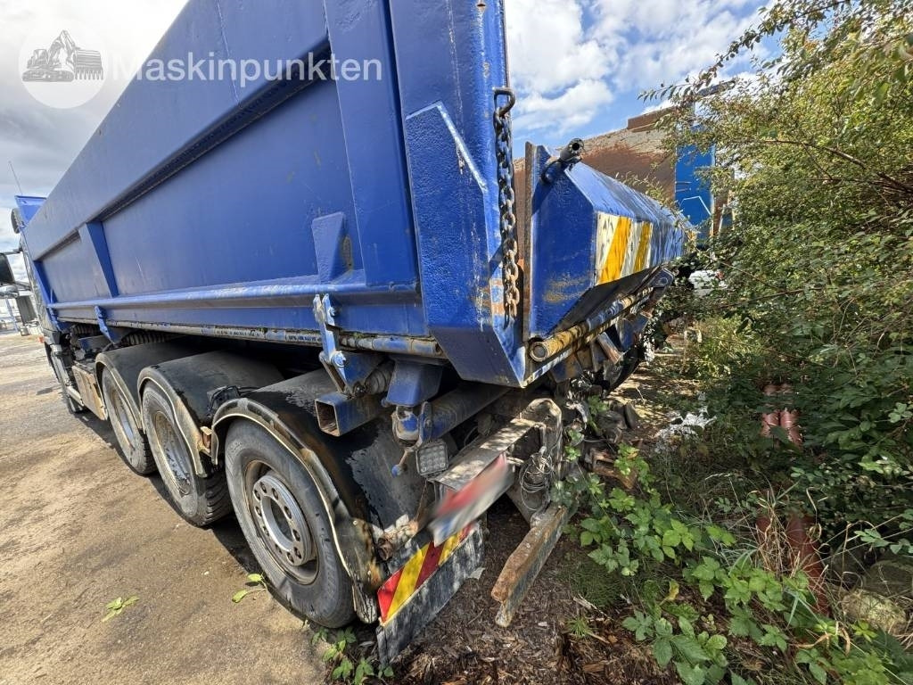 Volvo FM 440 CAMELEONT + BERFLAK + BETONGBLANDARE - Kontejnérový podvozek/ Výměnná nástavba: obrázok 2 Volvo FM 440 CAMELEONT + BERFLAK + BETONGBLANDARE - Kontejnérový podvozek/ Výměnná nástavba: obrázok 2