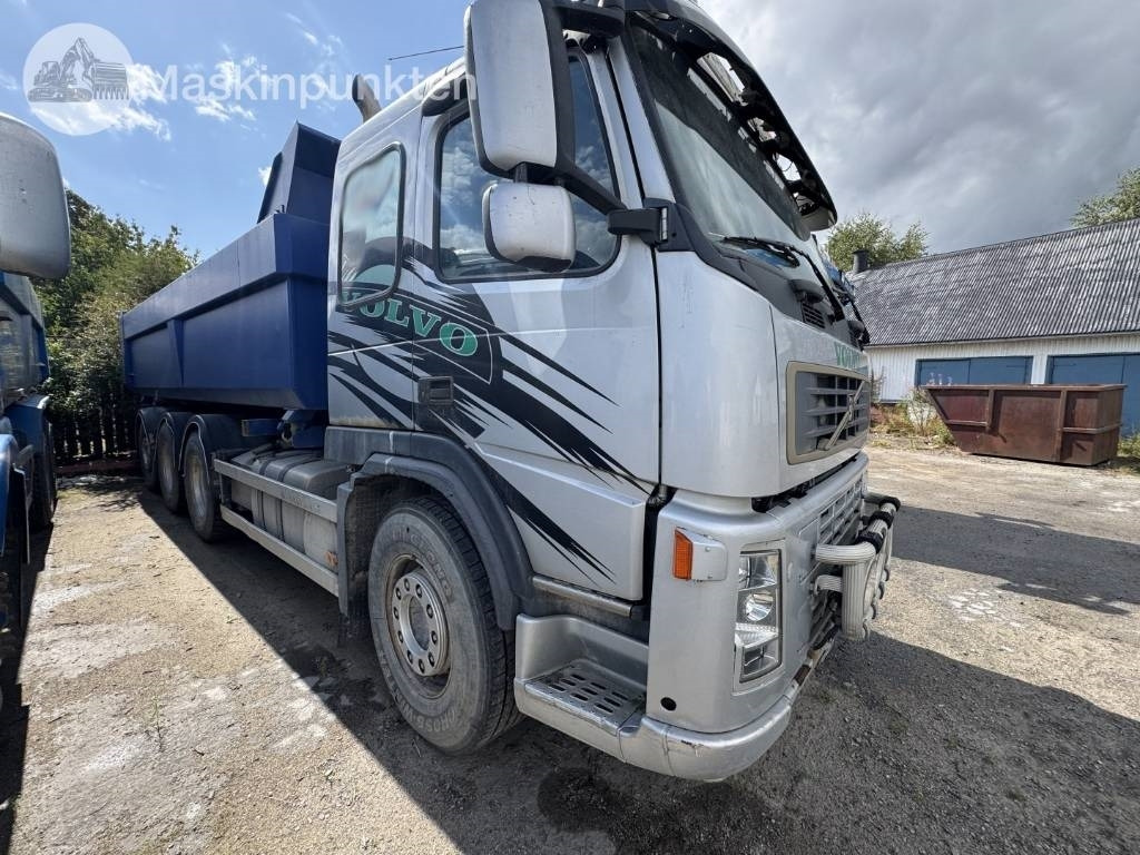 Volvo FM 440 CAMELEONT + BERFLAK + BETONGBLANDARE - Kontejnérový podvozek/ Výměnná nástavba: obrázok 3 Volvo FM 440 CAMELEONT + BERFLAK + BETONGBLANDARE - Kontejnérový podvozek/ Výměnná nástavba: obrázok 3