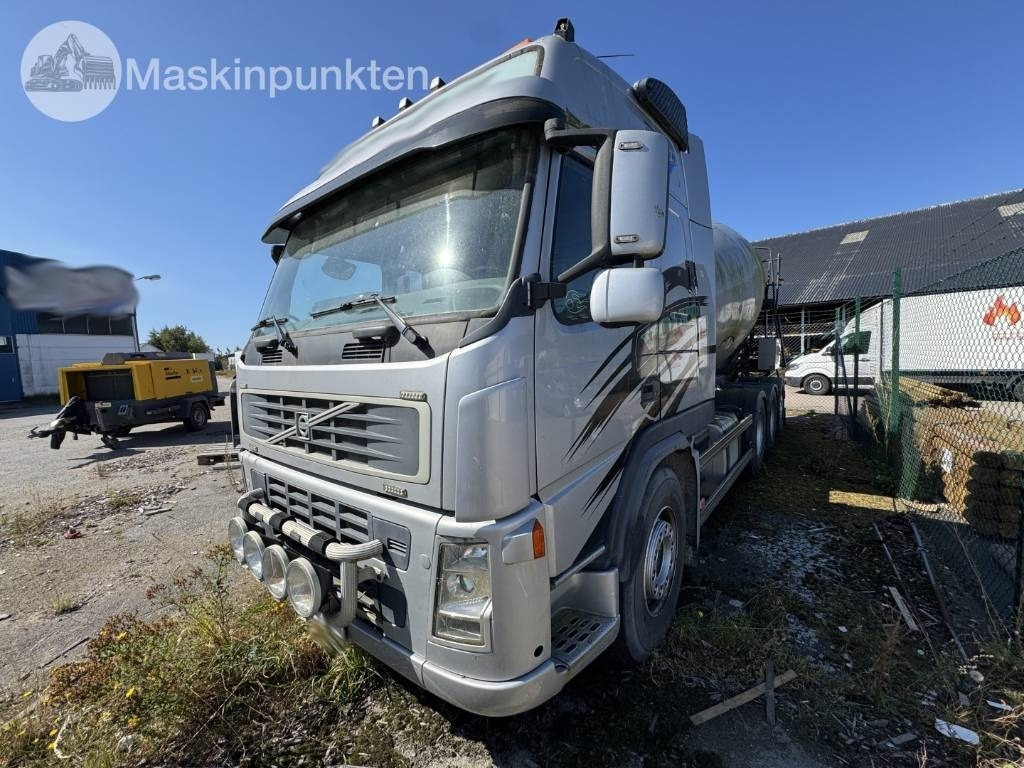 Volvo FM 440 - Domiešavač: obrázok 1 Volvo FM 440 - Domiešavač: obrázok 1