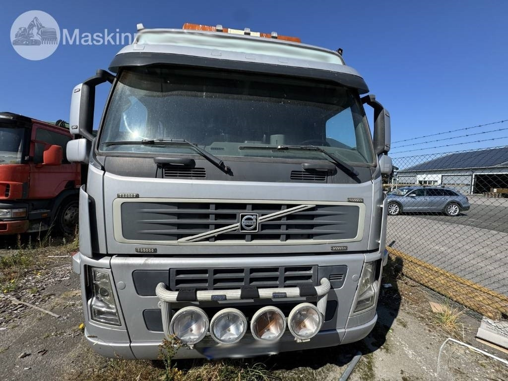 Volvo FM 440 - Domiešavač: obrázok 5 Volvo FM 440 - Domiešavač: obrázok 5