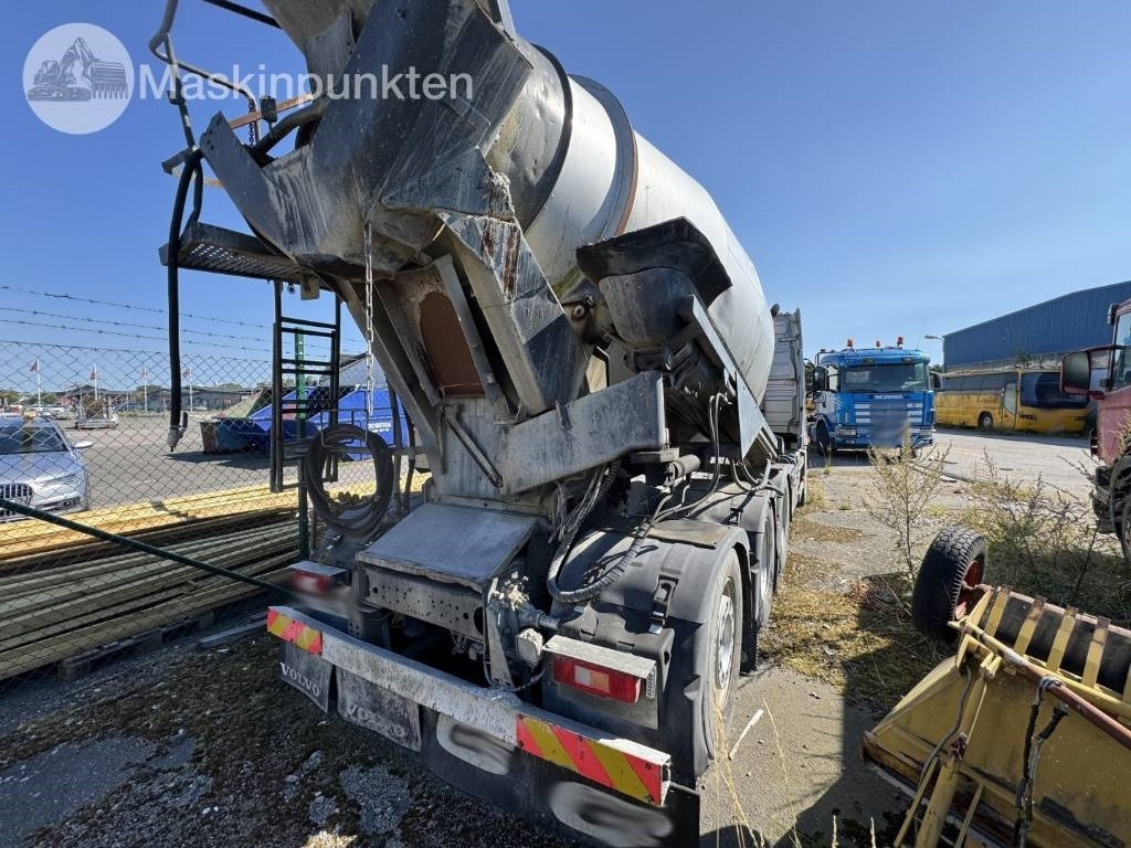 Volvo FM 440 - Domiešavač: obrázok 3 Volvo FM 440 - Domiešavač: obrázok 3
