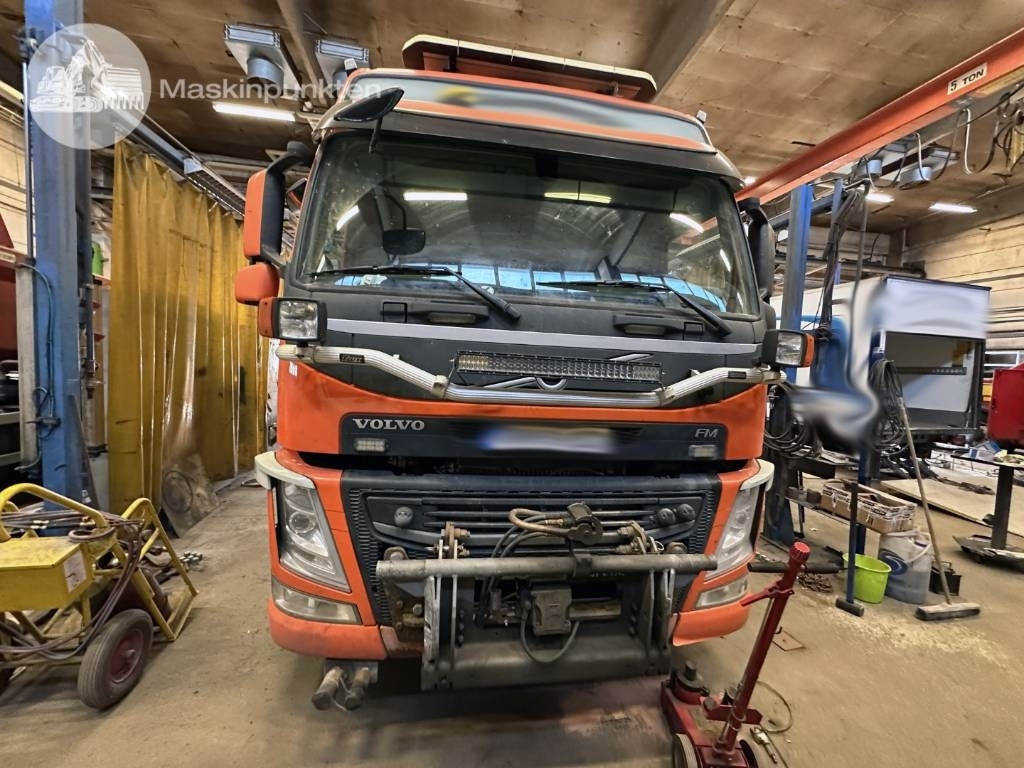 Volvo FM 460 LAXO TMA - Kontejnérový podvozek/ Výměnná nástavba: obrázok 3 Volvo FM 460 LAXO TMA - Kontejnérový podvozek/ Výměnná nástavba: obrázok 3