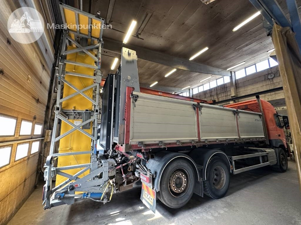 Volvo FM 460 LAXO TMA - Kontejnérový podvozek/ Výměnná nástavba: obrázok 4 Volvo FM 460 LAXO TMA - Kontejnérový podvozek/ Výměnná nástavba: obrázok 4