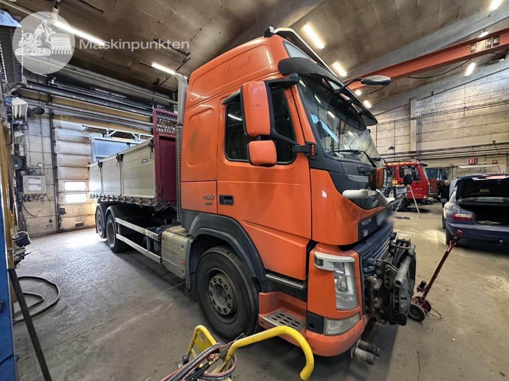 Volvo FM 460 LAXO TMA - Kontejnérový podvozek/ Výměnná nástavba: obrázok 1 Volvo FM 460 LAXO TMA - Kontejnérový podvozek/ Výměnná nástavba: obrázok 1