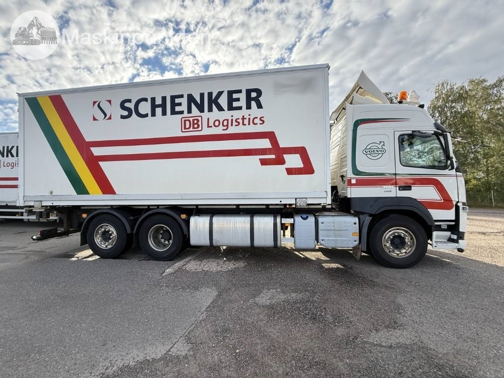 Volvo FM 460 - Kontejnérový podvozek/ Výměnná nástavba: obrázok 5 Volvo FM 460 - Kontejnérový podvozek/ Výměnná nástavba: obrázok 5