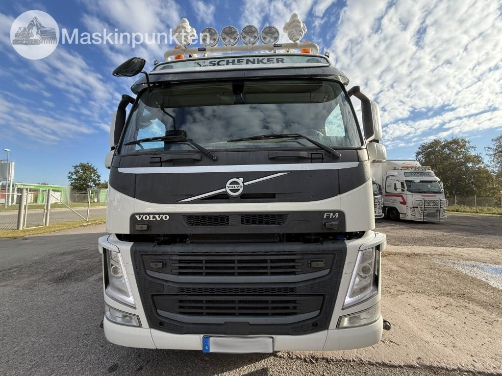 Volvo FM 460 - Kontejnérový podvozek/ Výměnná nástavba: obrázok 3 Volvo FM 460 - Kontejnérový podvozek/ Výměnná nástavba: obrázok 3