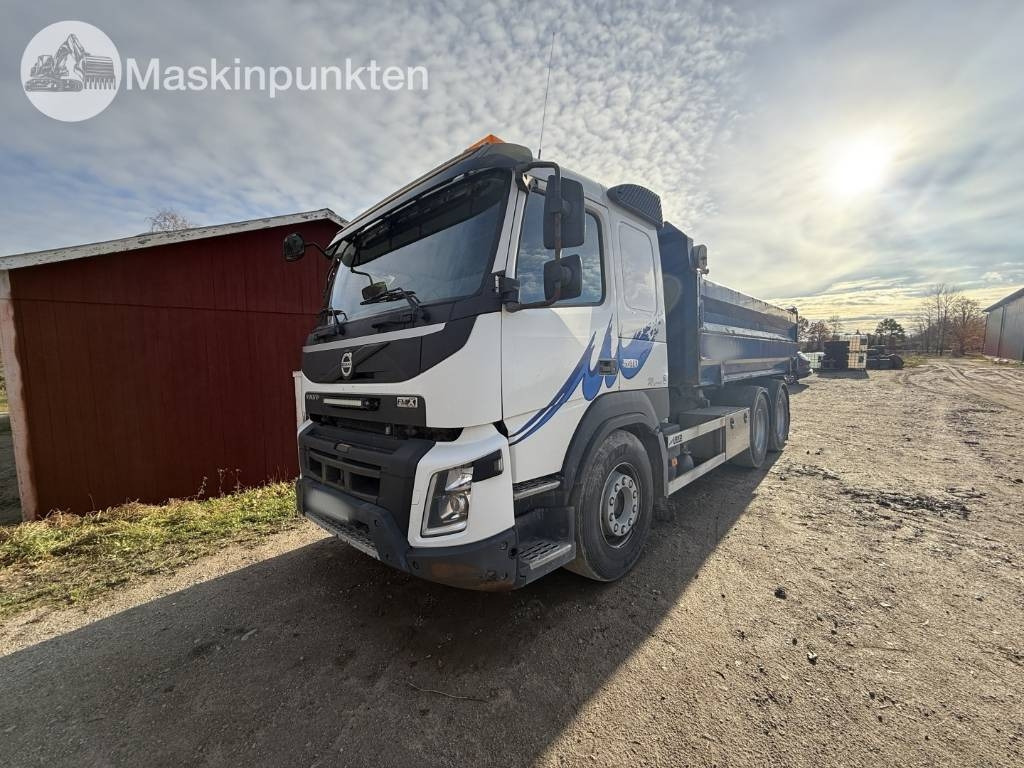 Volvo FM 6*4 - Sklápač: obrázok 1 Volvo FM 6*4 - Sklápač: obrázok 1