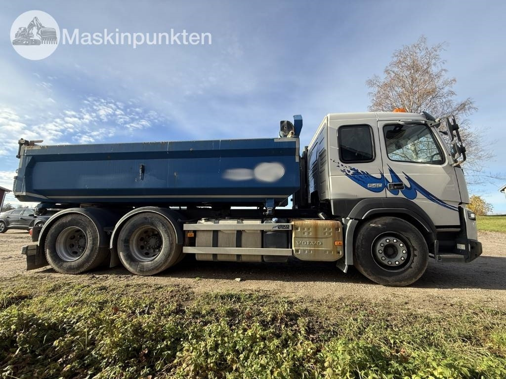 Volvo FM 6*4 - Sklápač: obrázok 4 Volvo FM 6*4 - Sklápač: obrázok 4