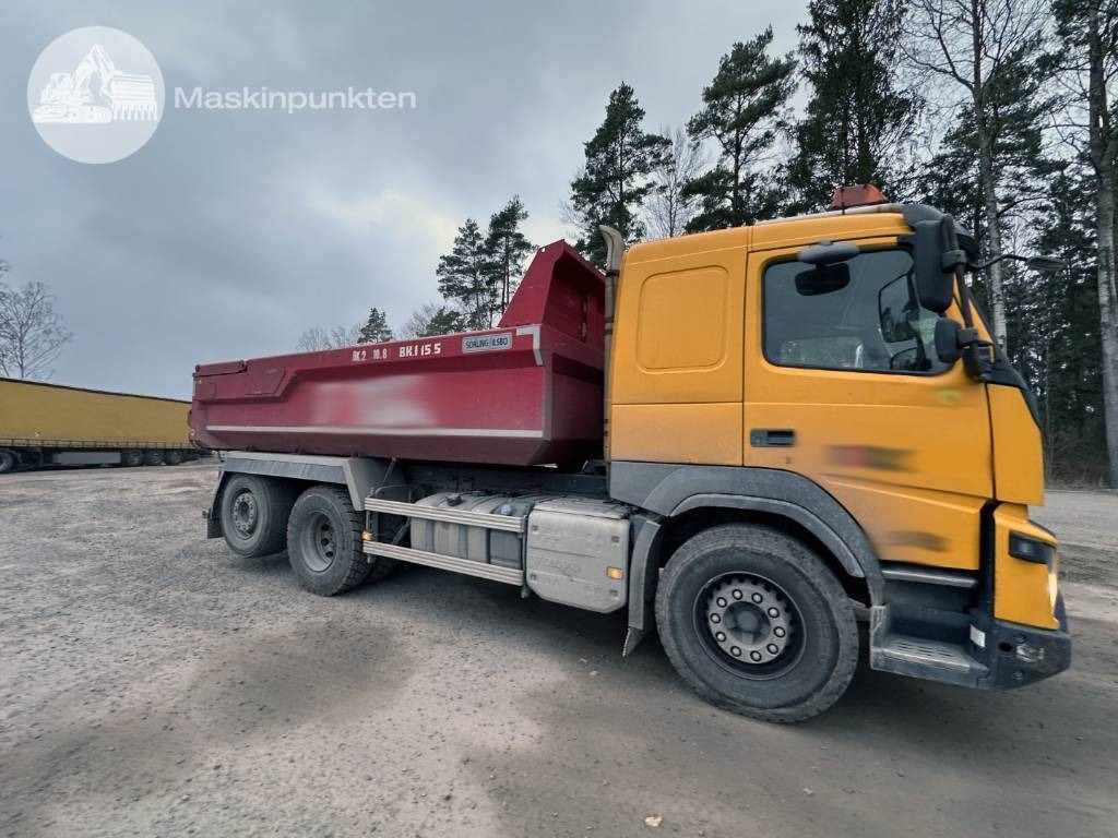Volvo FMX 380 - Sklápač: obrázok 2 Volvo FMX 380 - Sklápač: obrázok 2