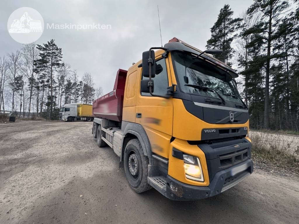 Volvo FMX 380 - Sklápač: obrázok 3 Volvo FMX 380 - Sklápač: obrázok 3