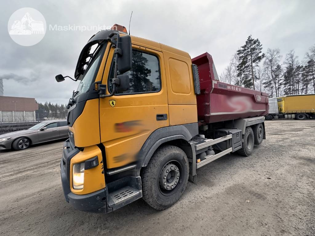 Volvo FMX 380 - Sklápač: obrázok 1 Volvo FMX 380 - Sklápač: obrázok 1