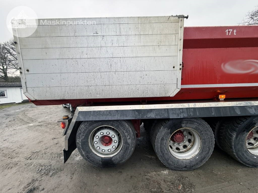 Sklápač Volvo FMX 540: obrázok 35