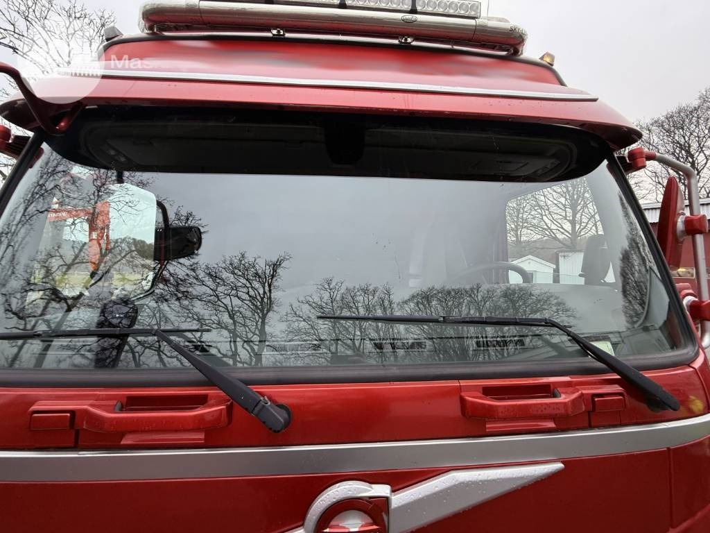 Sklápač Volvo FMX 540: obrázok 29
