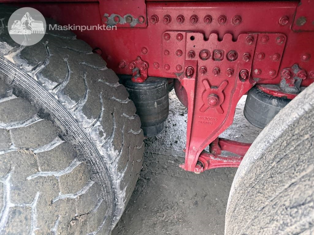 Sklápač Volvo FMX 540: obrázok 26