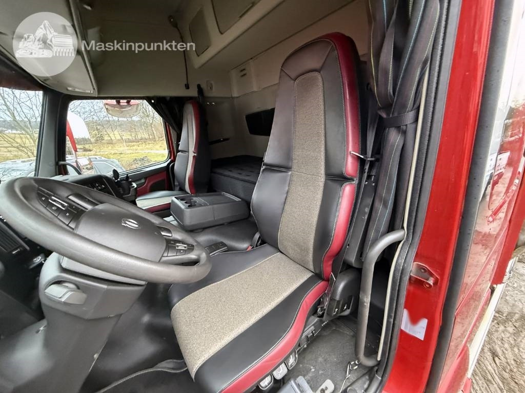 Sklápač Volvo FMX 540: obrázok 12