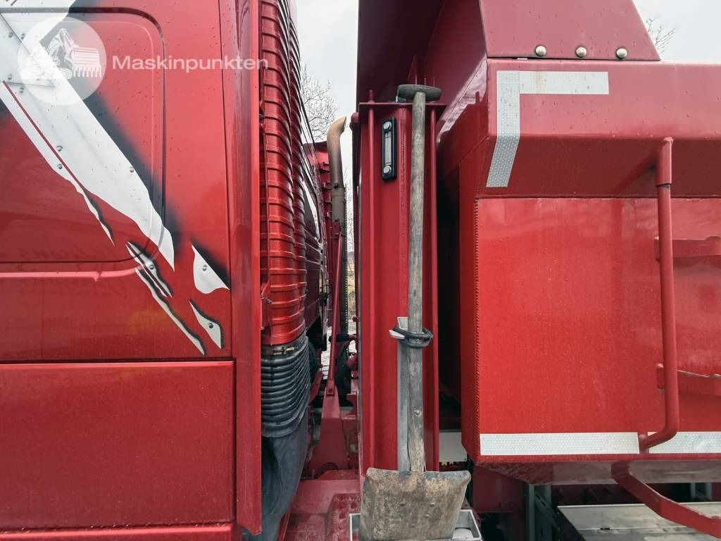 Sklápač Volvo FMX 540: obrázok 46