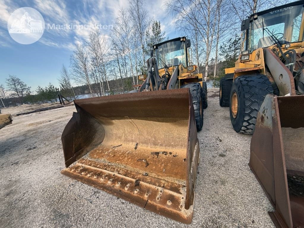 Volvo L 120 C - Kolesový nakladač: obrázok 3 Volvo L 120 C - Kolesový nakladač: obrázok 3