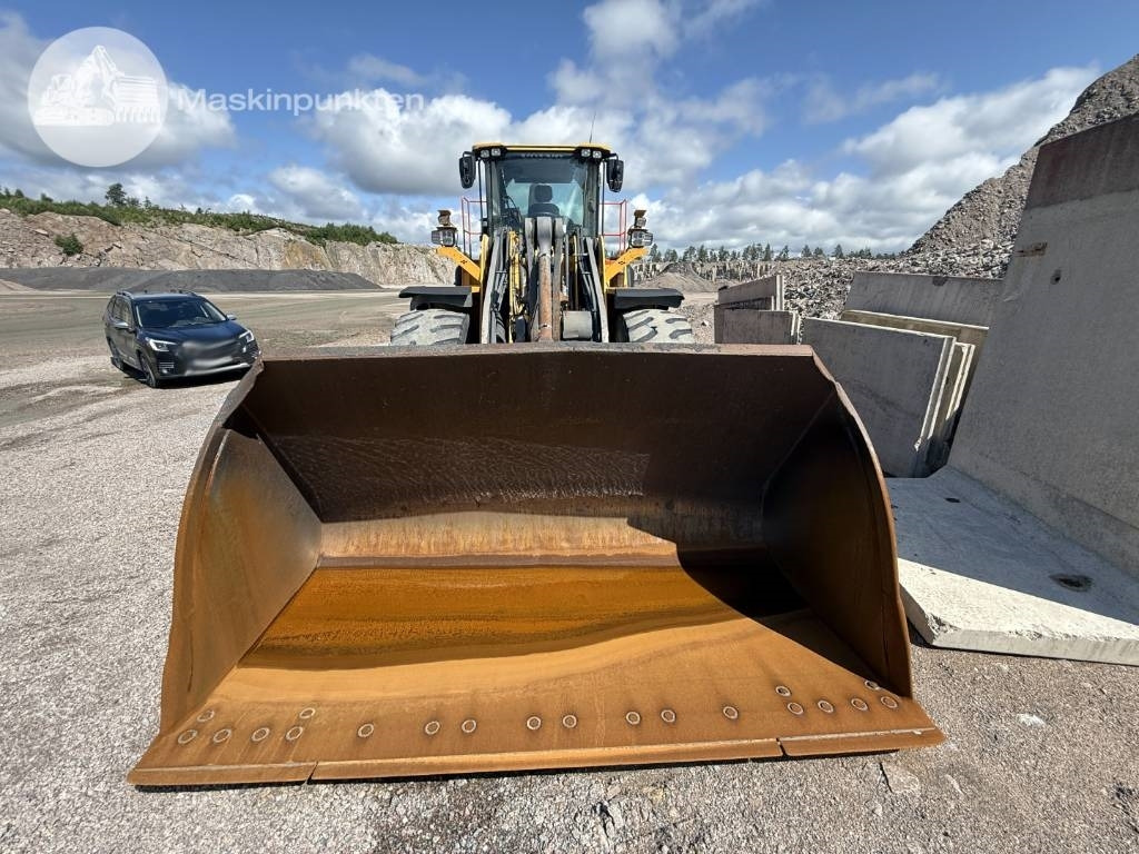 Volvo L 150 H - Kolesový nakladač: obrázok 2 Volvo L 150 H - Kolesový nakladač: obrázok 2