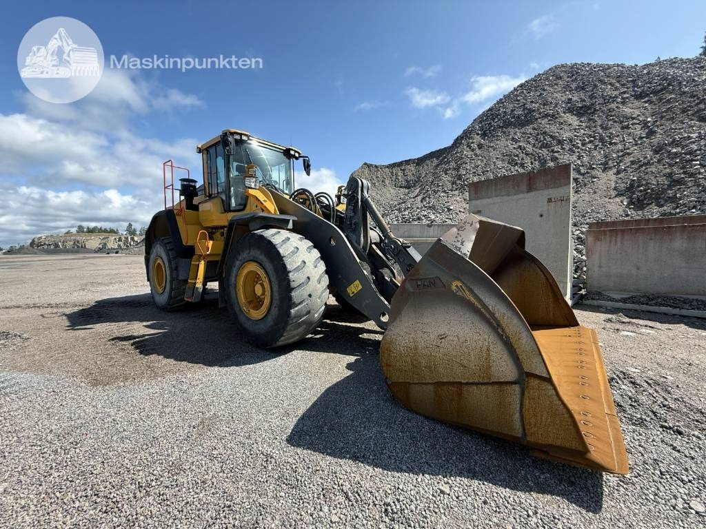 Volvo L 150 H - Kolesový nakladač: obrázok 3 Volvo L 150 H - Kolesový nakladač: obrázok 3