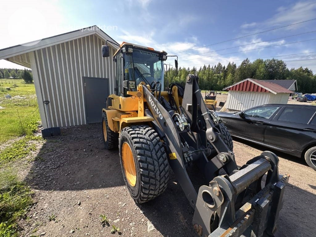 Volvo L 35 G - Kolesový nakladač: obrázok 3 Volvo L 35 G - Kolesový nakladač: obrázok 3