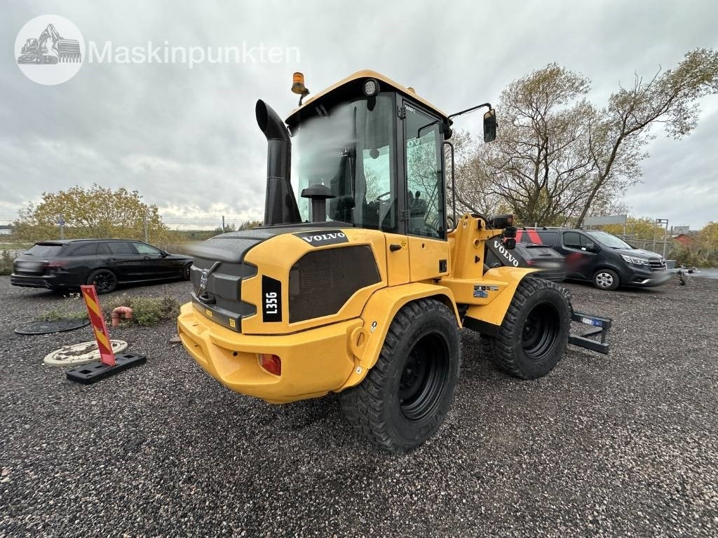 Volvo L 35 GT - Kolesový nakladač: obrázok 5 Volvo L 35 GT - Kolesový nakladač: obrázok 5
