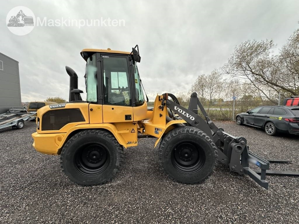 Volvo L 35 GT - Kolesový nakladač: obrázok 4 Volvo L 35 GT - Kolesový nakladač: obrázok 4