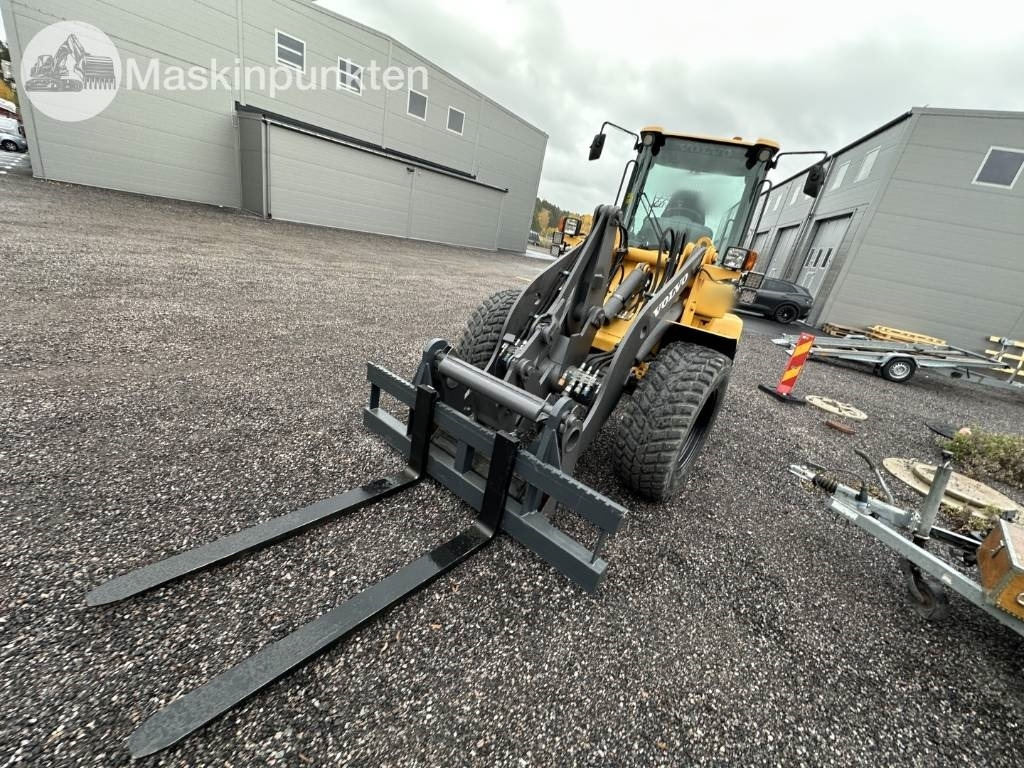 Volvo L 35 GT - Kolesový nakladač: obrázok 2 Volvo L 35 GT - Kolesový nakladač: obrázok 2