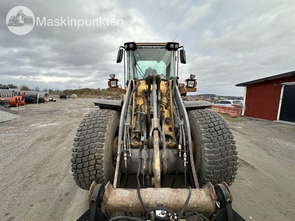 Volvo L 60 F - Kolesový nakladač: obrázok 2 Volvo L 60 F - Kolesový nakladač: obrázok 2