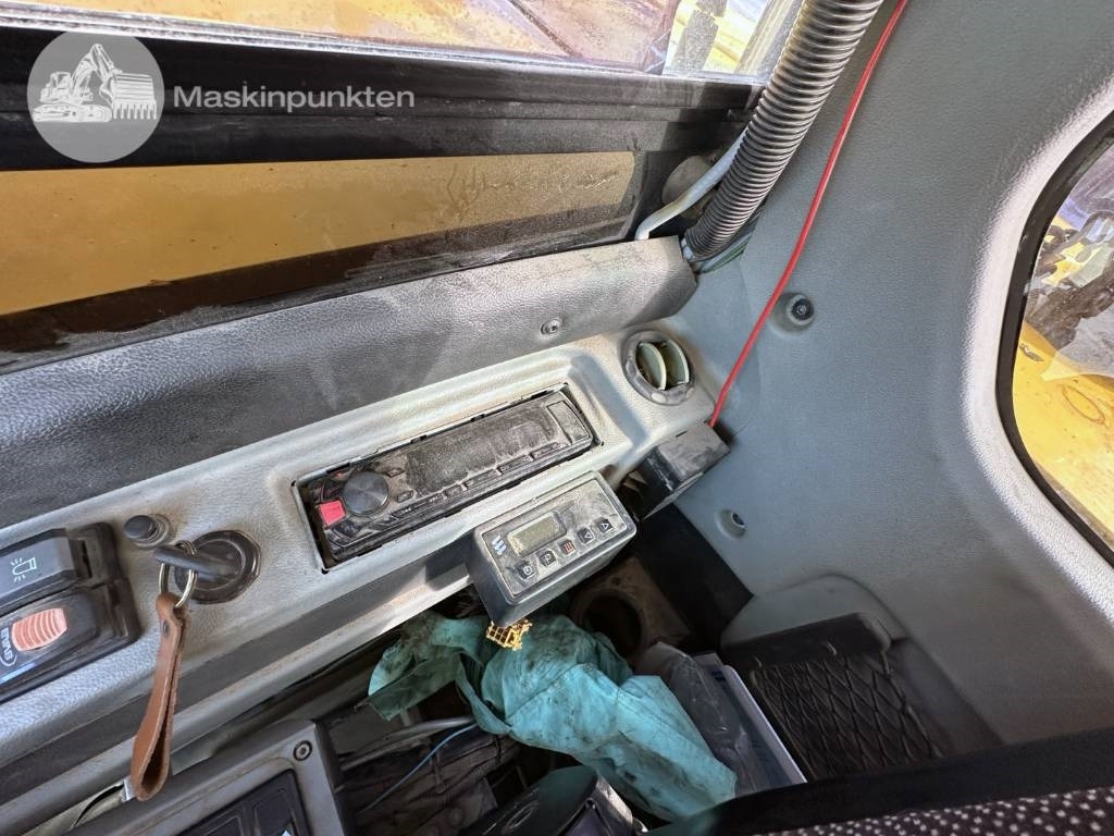 Kolesové rýpadlo Wacker Neuson EW 100: obrázok 26