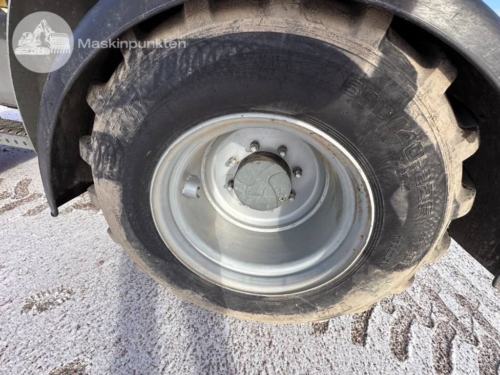 Kolesové rýpadlo Wacker Neuson EW 100: obrázok 35