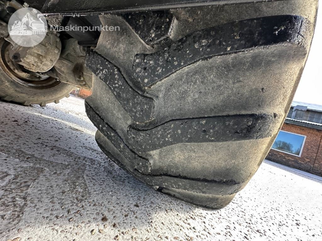 Kolesové rýpadlo Wacker Neuson EW 100: obrázok 36