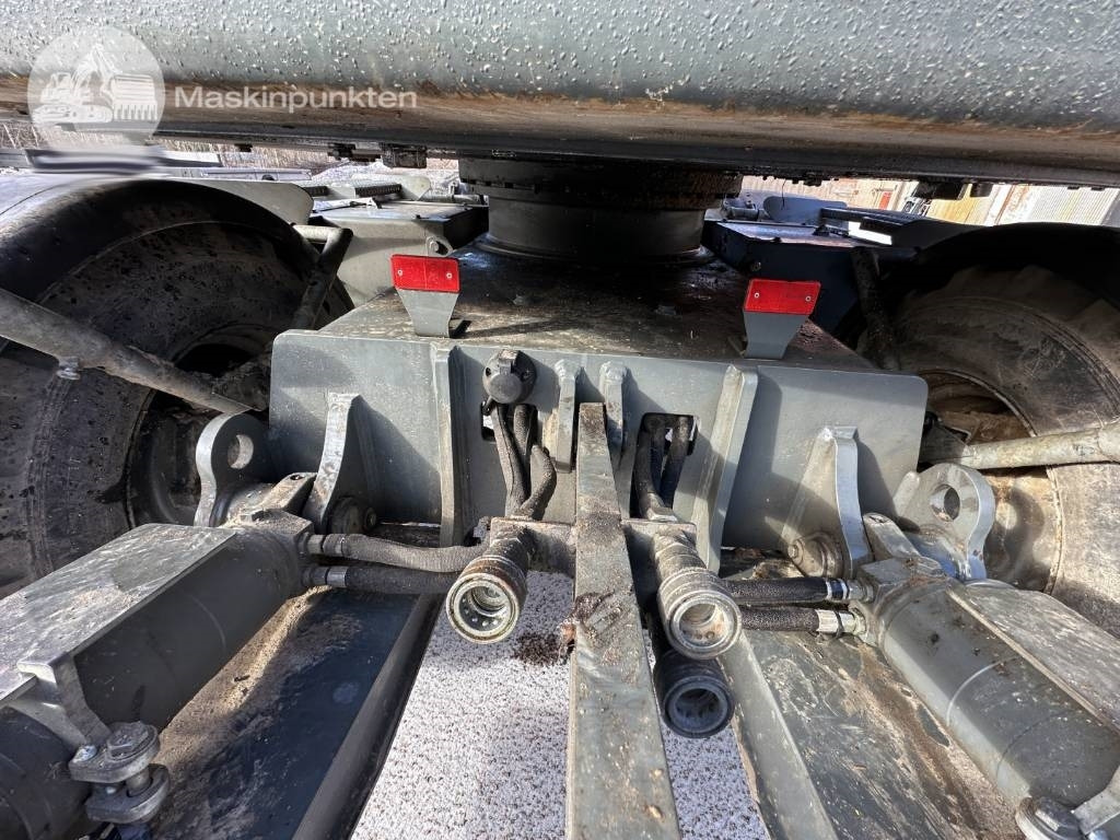 Kolesové rýpadlo Wacker Neuson EW 100: obrázok 42