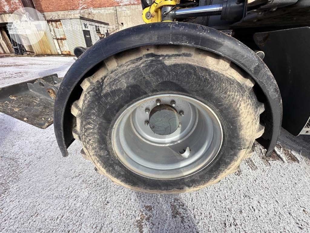 Kolesové rýpadlo Wacker Neuson EW 100: obrázok 33