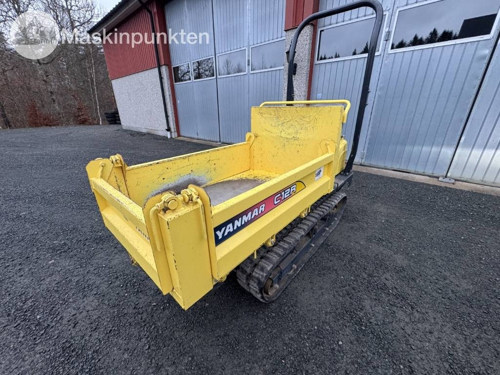 Yanmar C 12 R A - Mini damper: obrázok 1 Yanmar C 12 R A - Mini damper: obrázok 1