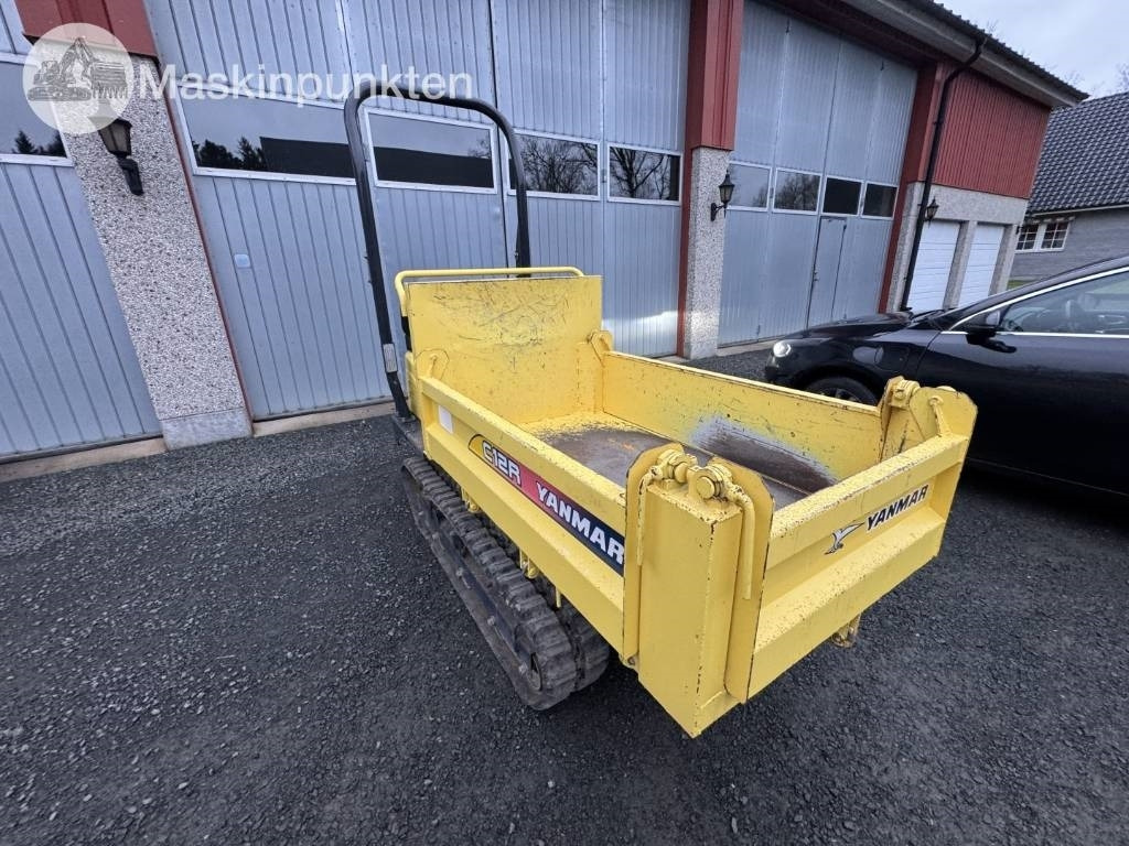 Yanmar C 12 R A - Mini damper: obrázok 4 Yanmar C 12 R A - Mini damper: obrázok 4